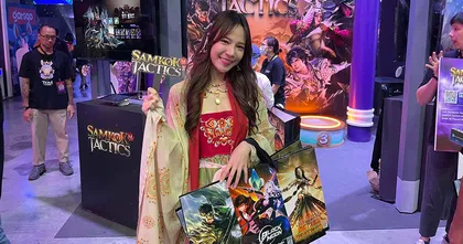 PlayPark ขนเกมและกิจกรรมโดน ๆ มาให้ร่วมสนุกในงาน Thailand Game Show 2023
