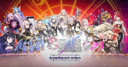 S class Heroine เกม SRPG เปิดให้ผจญภัย ชุบเลี้ยงเหล่าอัศวินสาว บนมือถือสโตร์ไทยแล้ว