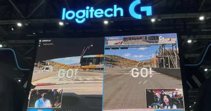 Logitech G ขนอินฟลูฯ E-Sports แบบจัดเต็ม พร้อมแข่ง Forza Horizon