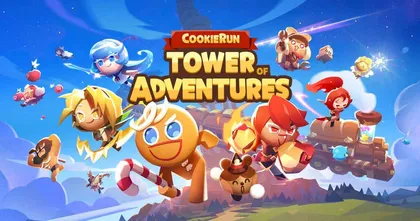 เผยเทรลเลอร์เกมใหม่ล่าสุดจาก IP คุกกี้รัน “CookieRun: Tower of Adventures”