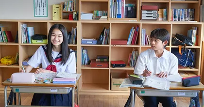 แกล้งนัก รักนะรู้ยัง? ซีรีส์คนแสดง ปล่อยตัวอย่างแรก ฉายมีนาคม 2024!