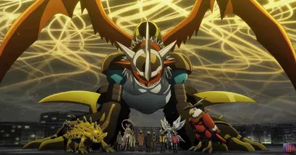 [เรื่องย่อ] Digimon 02 The Beginning