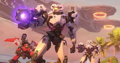ผู้เล่น Overwatch 2 แห่โวย หลังพบปัญหากองทัพบอตบุกจนเล่นไม่ได้