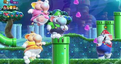 Super Mario Bros. Wonder หลุดก่อนวางขายจริงหนึ่งสัปดาห์