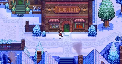 Haunted Chocolatier เกมจากผู้สร้าง Stardew Valley เผยภาพสกรีนชอตใหม่!
