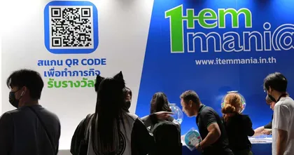 Itemmania บุกงาน Thailand Game Show 2023 พร้อมกิจกรรมหมุนกาชาปองรับของรางวัลสุดคิวท์มากมาย