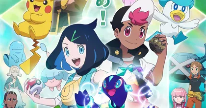 อนิเมะ Pokemon Horizons ประกาศเข้าสู่บทใหม่ Terapagos' Shine เริ่ม 27 ตุลาคมนี้!