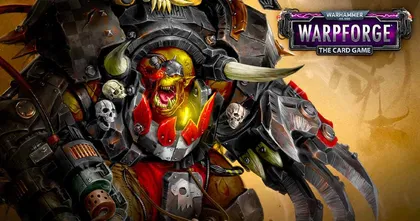 Warhammer 40,000: Warpforge เกม CCG สุดอีปิค เปิดให้ดำดิ่งสู่มหากาพย์แล้วอย่างเป็นทางการ !