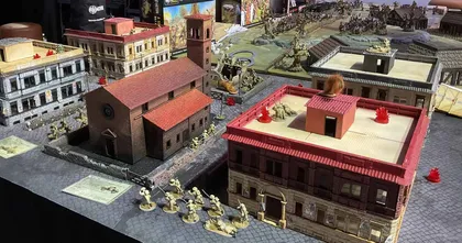 ตื่นตา!! Legendary Wargame เปิดบูธ Warhammer ขนโมเดลทัพใหญ่บุก Thailand Game Show 2023