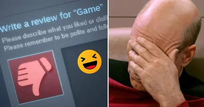 ผู้พัฒนาเกมไม่ขำด้วย เซ็งกับรีวิวเกมแง่ลบที่เขียนเอาฮาบน Steam