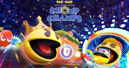 PAC-MAN Mega Tunnel Battle: Chomp Champs เกมแนว Battle Royale จ่อลง PC และคอนโซลปีหน้า