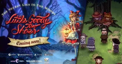 Little Goody Two Shoes เกม Horror RPG ในดินแดนเทพนิยาย เปิด Demo ให้เล่นฟรีแล้ว