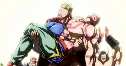 Kinnikuman Perfect Origin อนิเมะใหม่ภาคต่อ ปล่อยทีเซอร์แรก ฉายปี 2024!