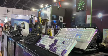 Nubwo X EGA ยกทัพ Gaming Gears ลดกระหน่ำ เอาใจวัยรุ่น บูธเดียวครบ จบในงาน