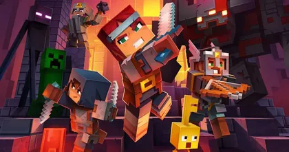 Minecraft Dungeons ถูกยุติการซัพพอร์ตแล้ว ขณะที่เกมมียอดผู้เล่นแตะ 25 ล้านคน