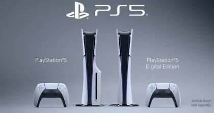 Sony เปิดตัว PlayStation 5 รุ่นปรับปรุงใหม่อย่างเป็นทางการ