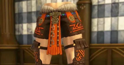 Final Fantasy XIV เผยตัวละครใหม่ในเรื่อง แต่ดันมาแค่ครึ่งล่าง!?