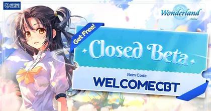 Wonderland M เปิดทดสอบ CBT แล้ววันนี้เข้าผจญภัยกันได้เลย