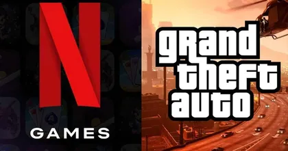 Netflix สนใจนำเกม Grand Theft Auto ลงแพลตฟอร์มคลาวด์เกมมิ่ง