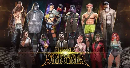 เกมยิง killer action TPS ใหม่ Black Stigma เตรียมเปิดทดสอบใน SEA รวมทั้งไทย 20 ตุลาคมนี้