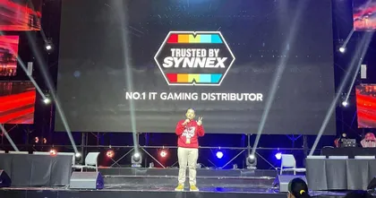 Synnex ตัวแทน Nintendo Switch จัดกิจกรรมสุดพิเศษบน Main Stage ในงาน Thailand Game Show 2023