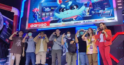 CuteBoy จัดหนัก ! ขนกิจกรรมและของรางวัลมากมายลุยงาน Thailand Game Show 2023!