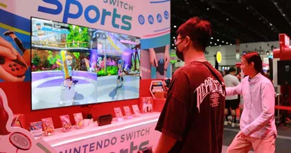 บูธ Nintendo by Synnex บุกงาน Thailand Game Show 2023 เปิดตัวเกมใหม่ พร้อมสเตชั่นทดลองเล่นเกม