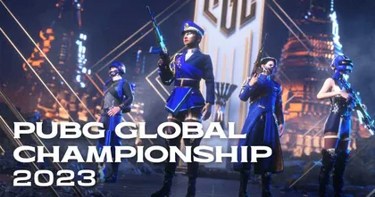 เริ่มแล้ว PUBG Global Championship 2023 ศึกใหญ่ส่งท้ายปี พับจีชิงแชมป์โลก!