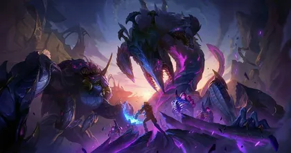 Riot Games อัปเดตการเปลี่ยนแปลงเกมเพลย์ LEAGUE OF LEGENDS ช่วงเริ่มซีซั่น 2024