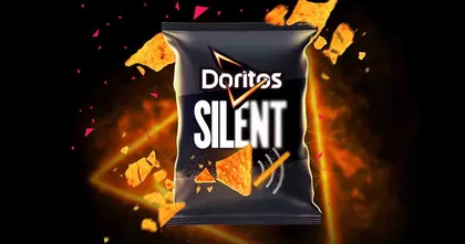Doritos ออกซอฟต์แวร์ลดเสียงเคี้ยวขนมขณะเปิดไมค์ ไม่กวนสมาธิเพื่อนร่วมทีม