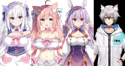 4 วีทูบเบอร์จากค่าย NoriPro เตรียมจบการศึกษาและเป็นอิสระในต้นปีหน้า