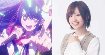 ชม Rie Takahashi สวมวิญญาณ Hoshino Ai ขึ้นเวทีร้องเพลง "Idol"