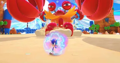Sonic Dream Team เกม action 3D platformer เปิดให้บริการผ่าน Apple Arcade แล้ว