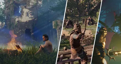 Enshrouded เกม Survival ในดินแดนรกร้าง เตรียมเปิด Early Access