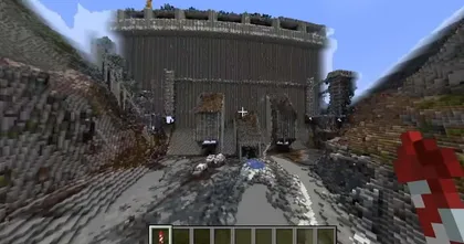 กระทรวงที่ดินฯ ญี่ปุ่นเผยแบบจำลองเขื่อนสุดอลัง สร้างในเกม Minecraft