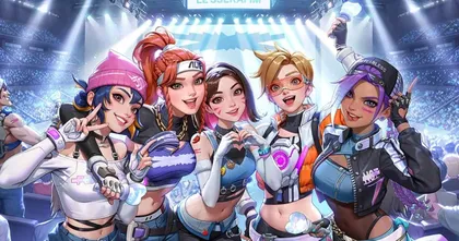 Overwatch 2 : มาทำให้ค่ำคืนนี้สุดพิเศษไปกับงาน LE SSERAFIM x Overwatch 2