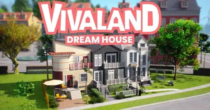 Vivaland: Dream House เกมแนวจำลองการใช้ชีวิต สร้างบ้านในฝัน เปิดให้เล่นฟรีบน Steam แล้ว