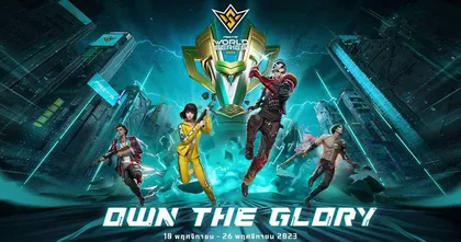 18 ทีมพร้อมปะทะในศึกชิงแชมป์โลก Free Fire World Series (FFWS) 2023