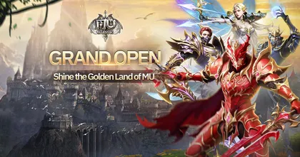 เกมมือถือ MU คลาสสิก "MU Classic" เปิดตัวแล้ววันนี้ เข้าสู่ระบบพร้อมรับฉายาลิมิเต็ดฟรี!