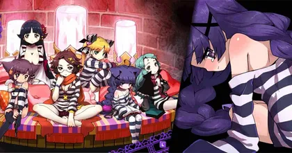 Criminal Girls: Invite Only เกม JRPG ที่เต็มไปด้วยอาหารตาจากสาว ๆ ผู้มีตราบาป ลดราคาบน Steam