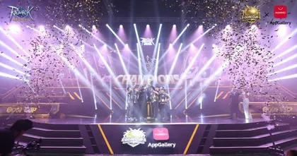 สุดยอดการแข่งขัน MMO ได้ปิดฉากลงแล้ว มาดูกันว่า Ragnarok Origin - Odin Cup ประสบความสำเร็จได้อย่างไร