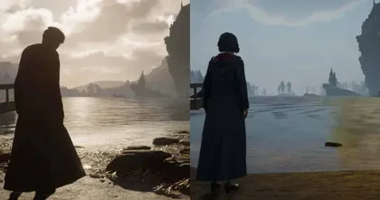 เทียบกันชัด ๆ กับกราฟิกเกม Hogwarts Legacy บน PS5 และ Nintendo Switch