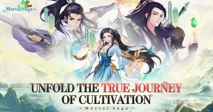 Mortal Saga เกม Card RPG เผชิญโชคชะตาที่พลิกผัน เพราะทัณฑ์สายฟ้าได้บนมือถือทั้งสองระบบ
