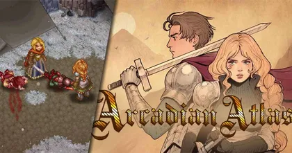 Arcadian Atlas เกม Strategy RPG ท่ามกลางสงครามกลางเมือง เตรียมลงคอนโซลปลายเดือนนี้