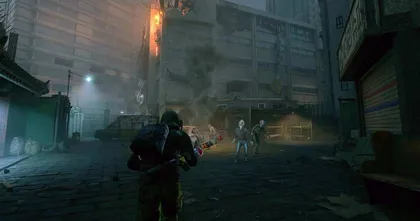 Nakwon: Last Paradise เกม Survival ในโลกซอมบี้จากทีมสร้าง Dave the Diver