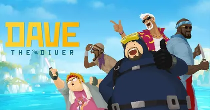 เกม Dave the Diver เป็นประเด็นหลังถูกเสนอชื่อชิงรางวัลสาขาเกมอินดี้