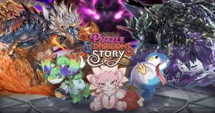 Puzzle and Dragon Story เกม Puzzle RPG สุดคลาสสิก เตรียมลง Apple Arcade ธันวาคมนี้