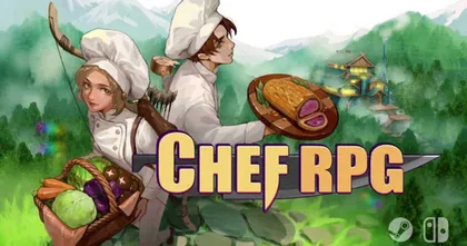 Chef RPG เกม Pixel Art RPG และการเดินทางของเชฟเพื่อทำภารกิจคืนชีพภัตตาคาร
