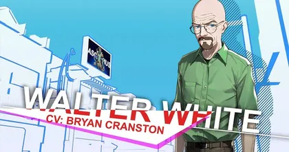 ทำไปได้! เมื่อแฟนเกมนำตัวเอกซีรีส์ Breaking Bad ไปใส่ใน Trailer Persona 3!