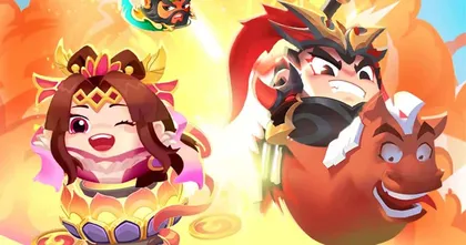 แจกโค้ด สามก๊ก:ลุยเลย! เกมมือถือ Roguelike RPG ตะลุยไปกับขุนพลสามก๊ก Gift Code ใหม่ล่าสุด
